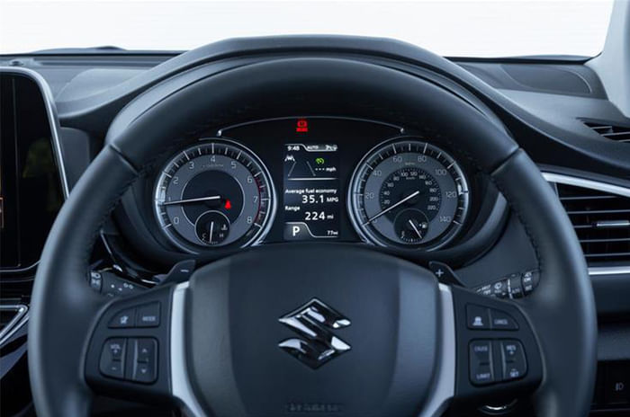 New 2022 Suzuki S-Cross revealed